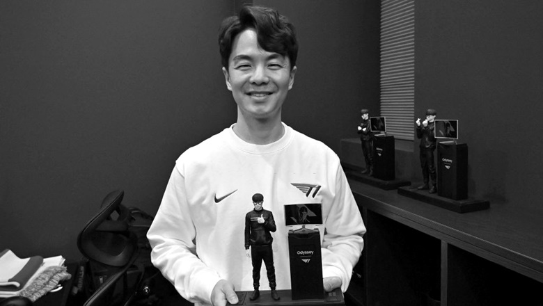 T1 John Kim: 'Ngôi sao đầu tiên của giới Esports xuất thân từ T1' - Ảnh 2