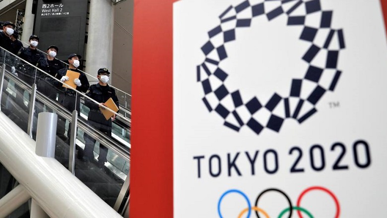 Vận động viên là ‘F1’ của ca mắc Covid-19 vẫn có thể tranh tài tại Olympic Tokyo 2021 - Ảnh 1