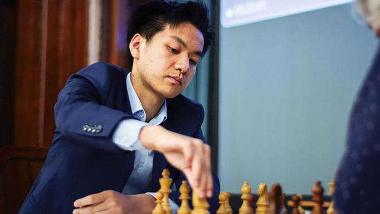 World Cup cờ vua 2021: Ấn tượng kỳ thủ trẻ gốc Việt - Ảnh 1