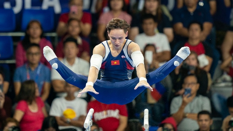 Cách tính điểm thể dục dụng cụ tại Olympic 2021: Vé chung kết cho Việt Nam? - Ảnh 2