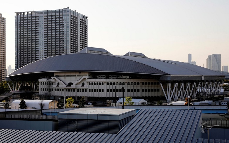 Chiêm ngưỡng những địa điểm thi đấu nổi bật tại Olympic Tokyo 2021 - Ảnh 5