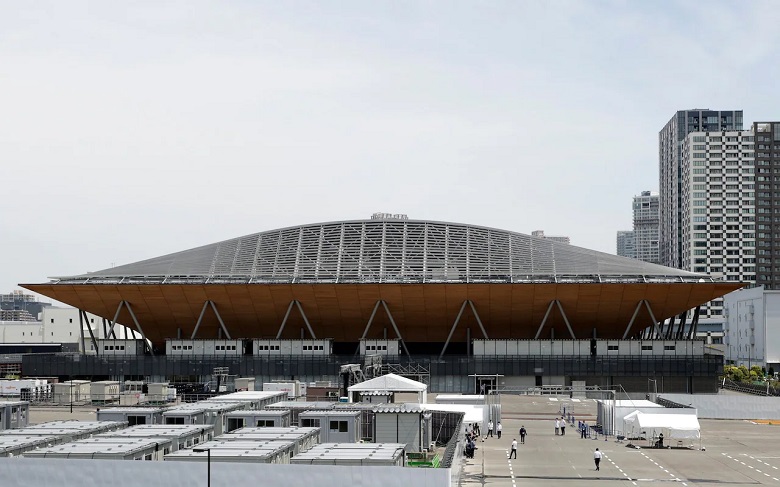 Chiêm ngưỡng những địa điểm thi đấu nổi bật tại Olympic Tokyo 2021 - Ảnh 6