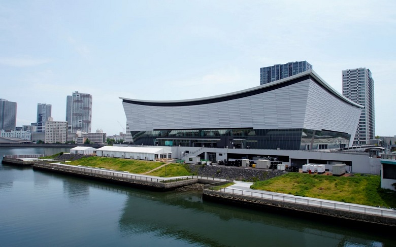 Chiêm ngưỡng những địa điểm thi đấu nổi bật tại Olympic Tokyo 2021 - Ảnh 7