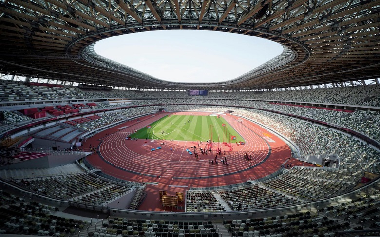 Chiêm ngưỡng những địa điểm thi đấu nổi bật tại Olympic Tokyo 2021 - Ảnh 10