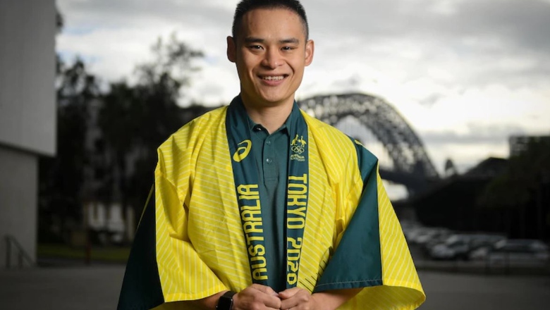 Cựu vô địch nhảy cầu Trung Quốc khoác áo Australia dự Olympic Tokyo 2021 - Ảnh 1