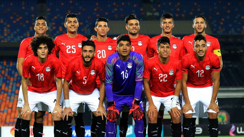 Danh sách đội tuyển bóng đá nam Ai Cập tham dự Olympic Tokyo 2021 mới nhất - Ảnh 1