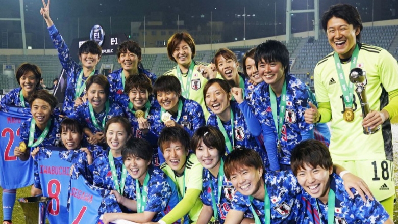 ĐT nữ Nhật Bản giả lập 'trò chơi sinh tồn' trước thềm Olympic 2021 - Ảnh 1