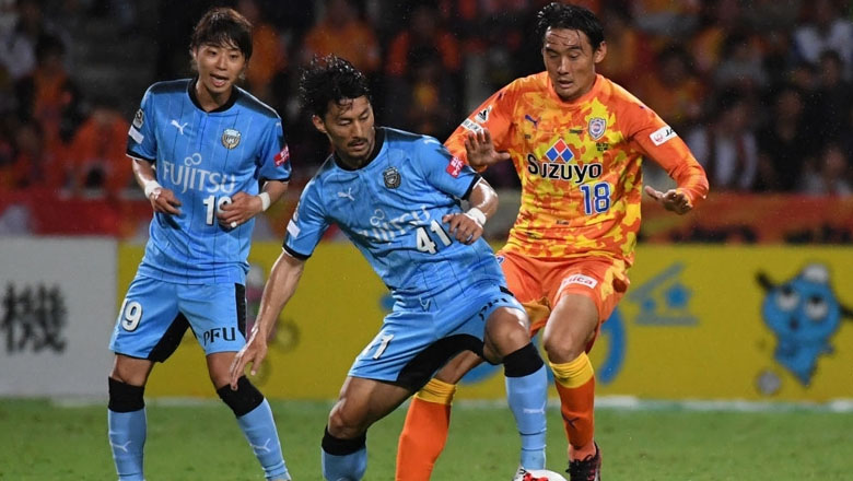 Link xem trực tiếp bóng đá Shimizu S-Pulse vs Kawasaki Frontale, 16h30 ngày 17/7 - Ảnh 1