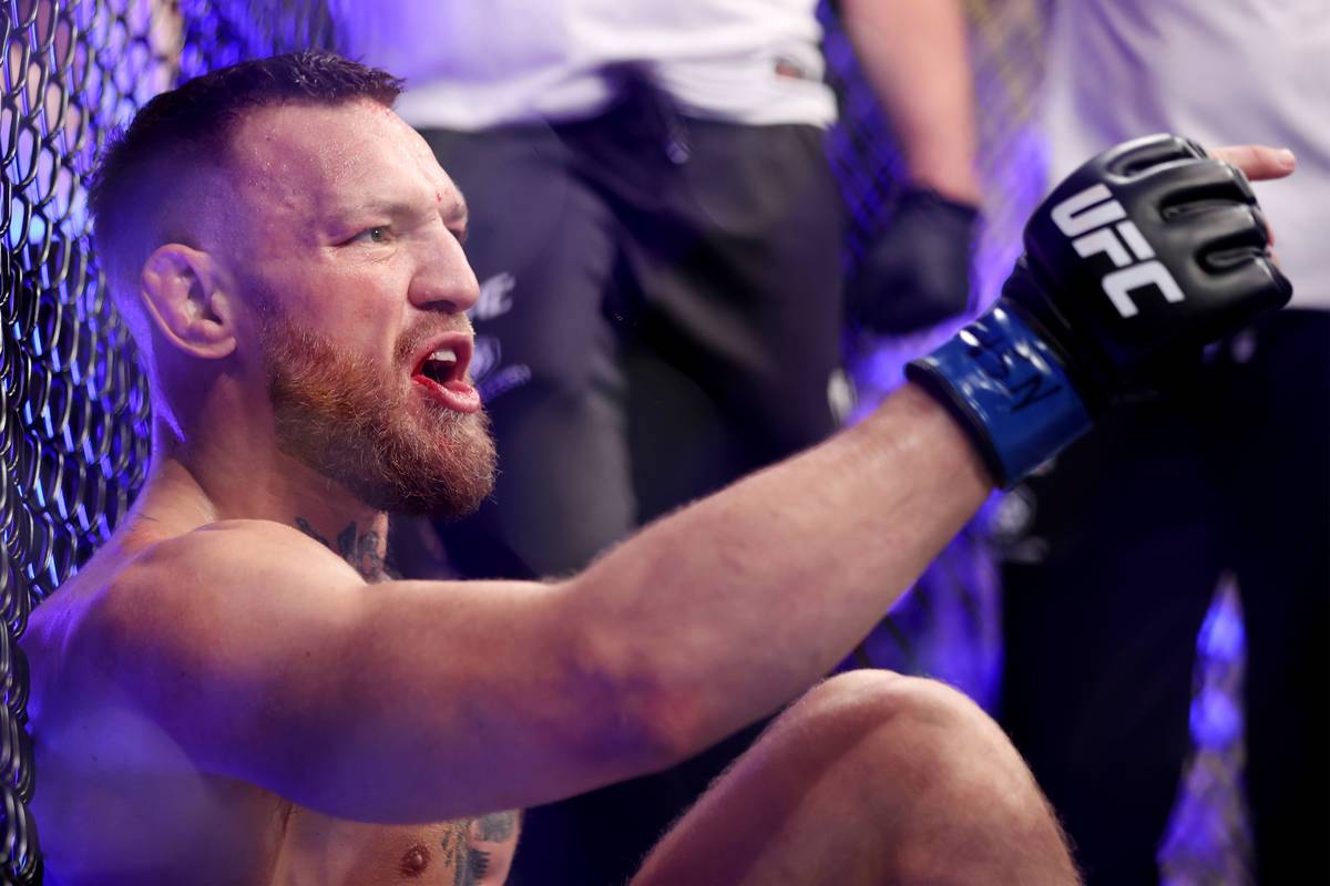 NAC bác bỏ tuyên bố của Conor McGregor về chấn thương từ trước UFC 264 - Ảnh 1
