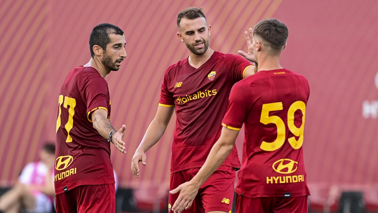 Nhận định, dự đoán AS Roma vs Ternana, 2h00 ngày 19/7: Tiếp mạch thăng hoa - Ảnh 2