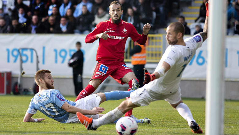 Nhận định, dự đoán Norrkoping vs Hacken, 20h00 ngày 18/7: Đứt mạch bất bại - Ảnh 1