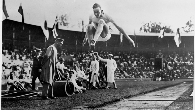Olympic Stockholm 1912: Châu Á ‘ra mắt’ Thế vận hội - Ảnh 2
