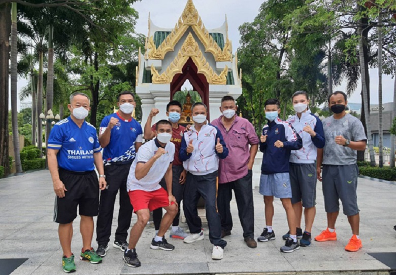 Quyền Anh Olympic 2021: ‘Bại tướng’ Thái Lan của Nguyễn Văn Đương mơ giành huy chương - Ảnh 2