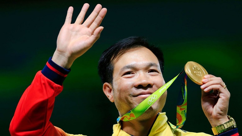 Thành tích của đoàn thể thao Việt Nam tại Olympic 2021 cập nhật mới nhất - Ảnh 1