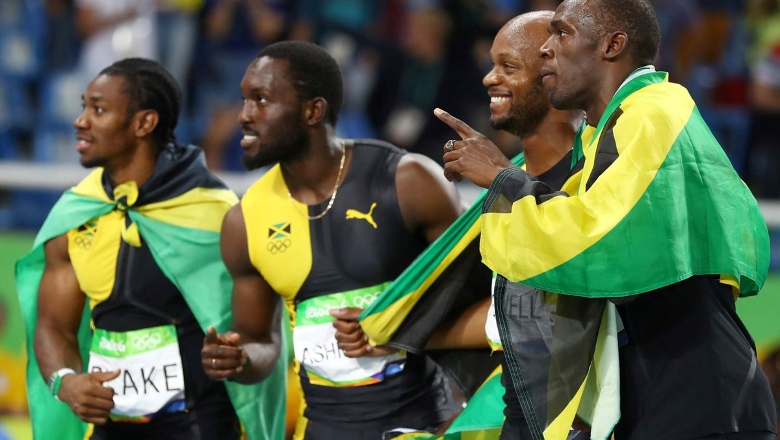 Usain Bolt chê thậm tệ đội Jamaica dự điền kinh Olympic 2021 - Ảnh 1