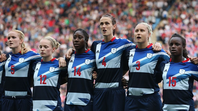 Danh sách đội tuyển bóng đá nữ Anh tham dự Olympic Tokyo 2021 mới nhất - Ảnh 1