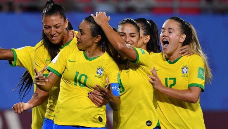 Danh sách đội tuyển bóng đá nữ Brazil tham dự Olympic Tokyo 2021 mới nhất - Ảnh 1