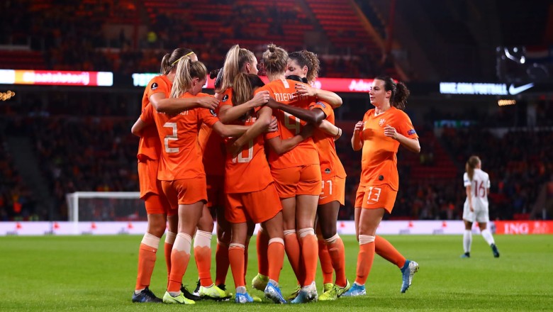 Danh sách đội tuyển bóng đá nữ Hà Lan tham dự Olympic Tokyo 2021 mới nhất - Ảnh 1