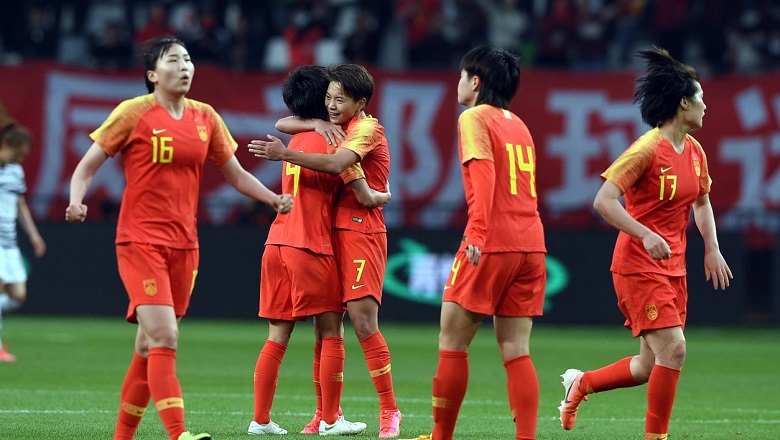 Danh sách đội tuyển bóng đá nữ Trung Quốc tham dự Olympic Tokyo 2021 mới nhất - Ảnh 1