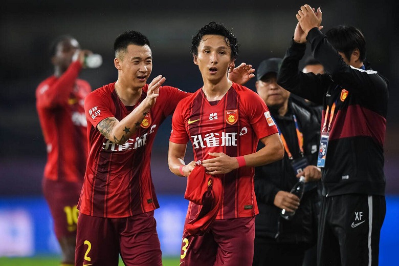 Đội bóng Trung Quốc đình công vì cầu thủ bị nợ lương nhiều hơn cả Than Quảng Ninh - Ảnh 1