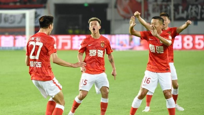 Link xem trực tiếp bóng đá Guangzhou FC vs Chongqing Liangjiang, 17h00 ngày 18/7 - Ảnh 1