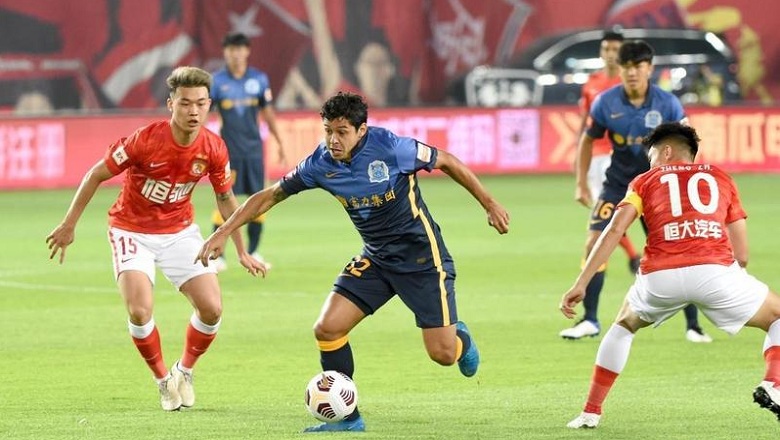 Link xem trực tiếp bóng đá Shandong Taishan vs Guangzhou City, 19h00 ngày 18/7 - Ảnh 1
