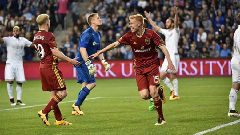 Link xem trực tiếp bóng Los Angeles FC vs Real Salt Lake, 09h00 ngày 18/7 - Ảnh 2