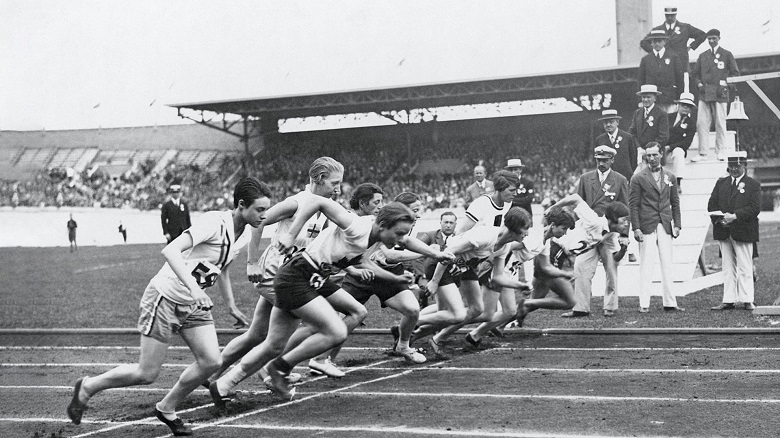 Olympic 1928: Sự ra đời của ngọn đuốc Thế vận hội - Ảnh 1