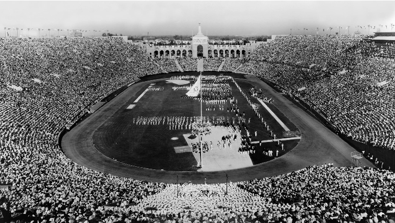 Olympic 1932: Những phát kiến mới của người Mỹ - Ảnh 3