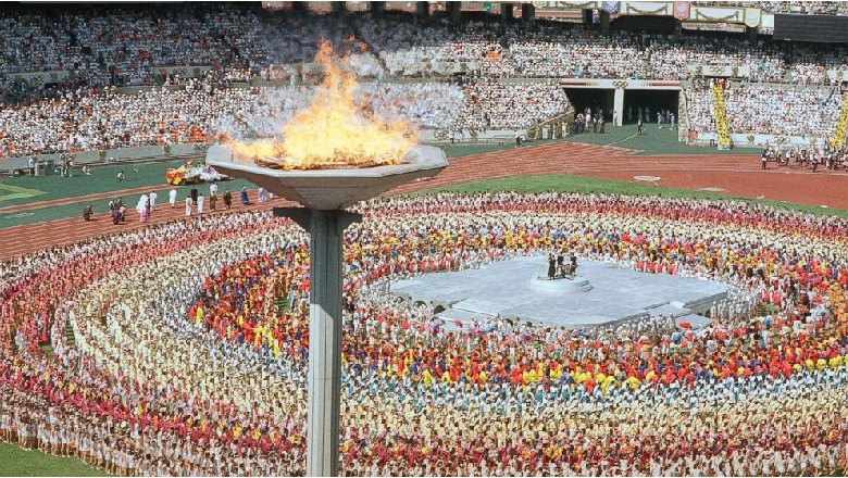 Olympic 1988: Kỷ lục về số quốc gia tham dự - Ảnh 1