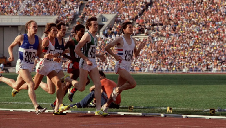 Olympic Moscow 1980: Lần đầu nước Việt Nam thống nhất dự Thế vận hội - Ảnh 1