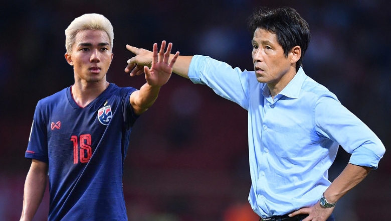 ‘Messi Thái Lan’ cầu xin người hâm mộ kiên nhẫn với HLV Akira Nishino - Ảnh 1