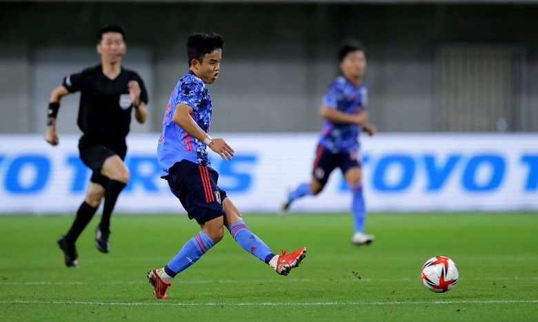 Bóng đá Olympic Tokyo 2021: Top 5 tài năng trẻ đáng chú ý nhất - Ảnh 1