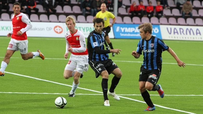 Link xem trực tiếp bóng đá Inter Turku vs HIFK, 22h30 ngày 19/7 - Ảnh 1