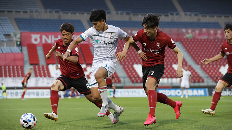 Nhận định, dự đoán Gyeongnam FC vs Bucheon FC, 17h30 ngày 19/7: Hơn ở đối dấu - Ảnh 3