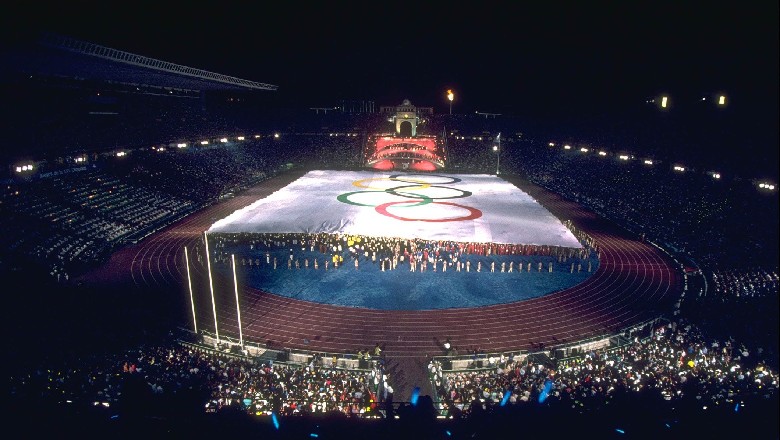 Olympic Barcelona 1992:  - Ảnh 3
