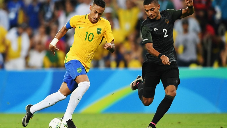 Thành tích, lịch sử đối đầu U23 Brazil vs U23 Đức 18h30 ngày 22/7 - Ảnh 1