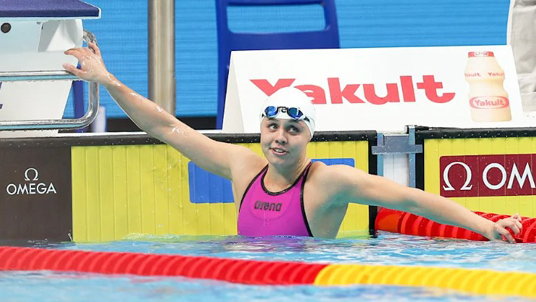 6 VĐV bơi lội dự Olympic phải về nước vì lỗi ngớ ngẩn - Ảnh 1