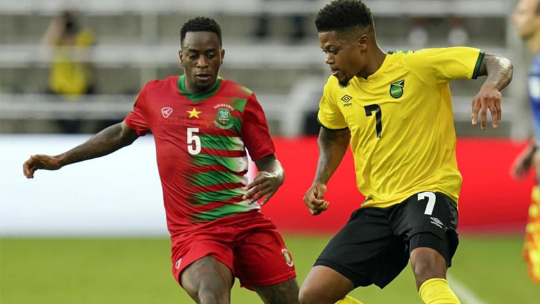 Link xem trực tiếp bóng đá Suriname vs Guadeloupe, 6h00 ngày 21/7 - Ảnh 1