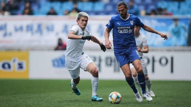 Link xem trực tiếp bóng đá Suwon Bluewings vs Suwon FC, 17h30 ngày 20/7 - Ảnh 1