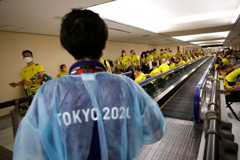 Olympic Tokyo 2021: Quy trình xử lý nếu VĐV xét nghiệm dương tính với Covid-19 - Ảnh 2