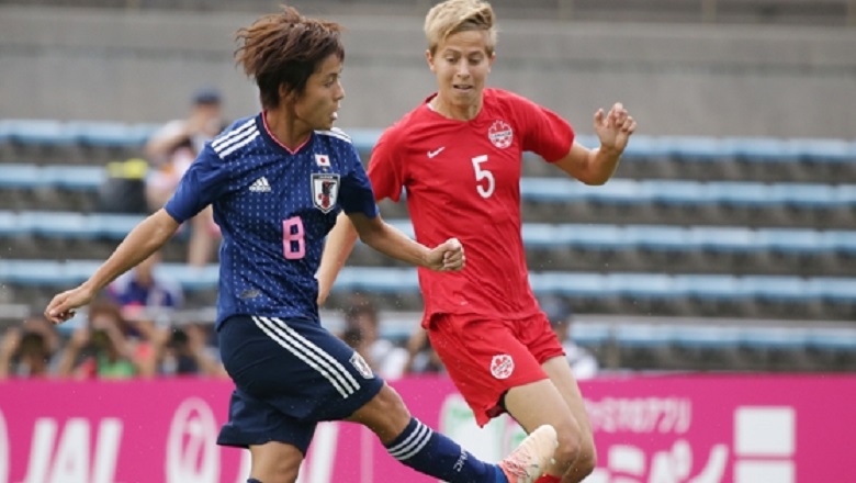 Thành tích, lịch sử đối đầu Nữ Nhật Bản vs Canada, 17h30 ngày 21/7 - Ảnh 1