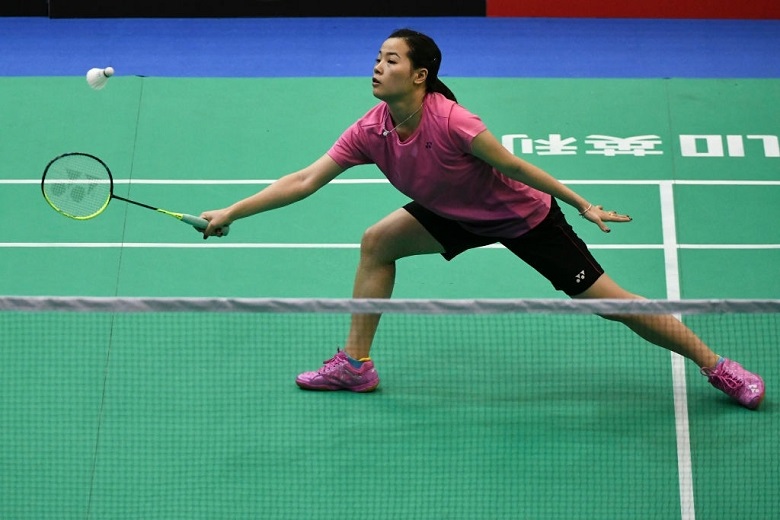 Cầu lông Olympic Tokyo 2021: 'Rụng tim' với vẻ ngoài của tay vợt nữ số 1 Việt Nam Nguyễn Thùy Linh - Ảnh 2