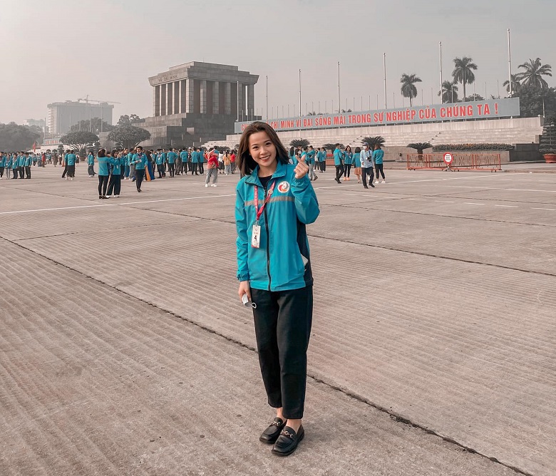 Cầu lông Olympic Tokyo 2021: 'Rụng tim' với vẻ ngoài của tay vợt nữ số 1 Việt Nam Nguyễn Thùy Linh - Ảnh 7
