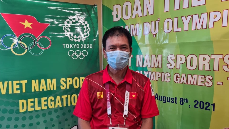 Đoàn Thể thao Việt Nam chưa nhận thông tin Olympic có thể bị huỷ do đại dịch - Ảnh 1