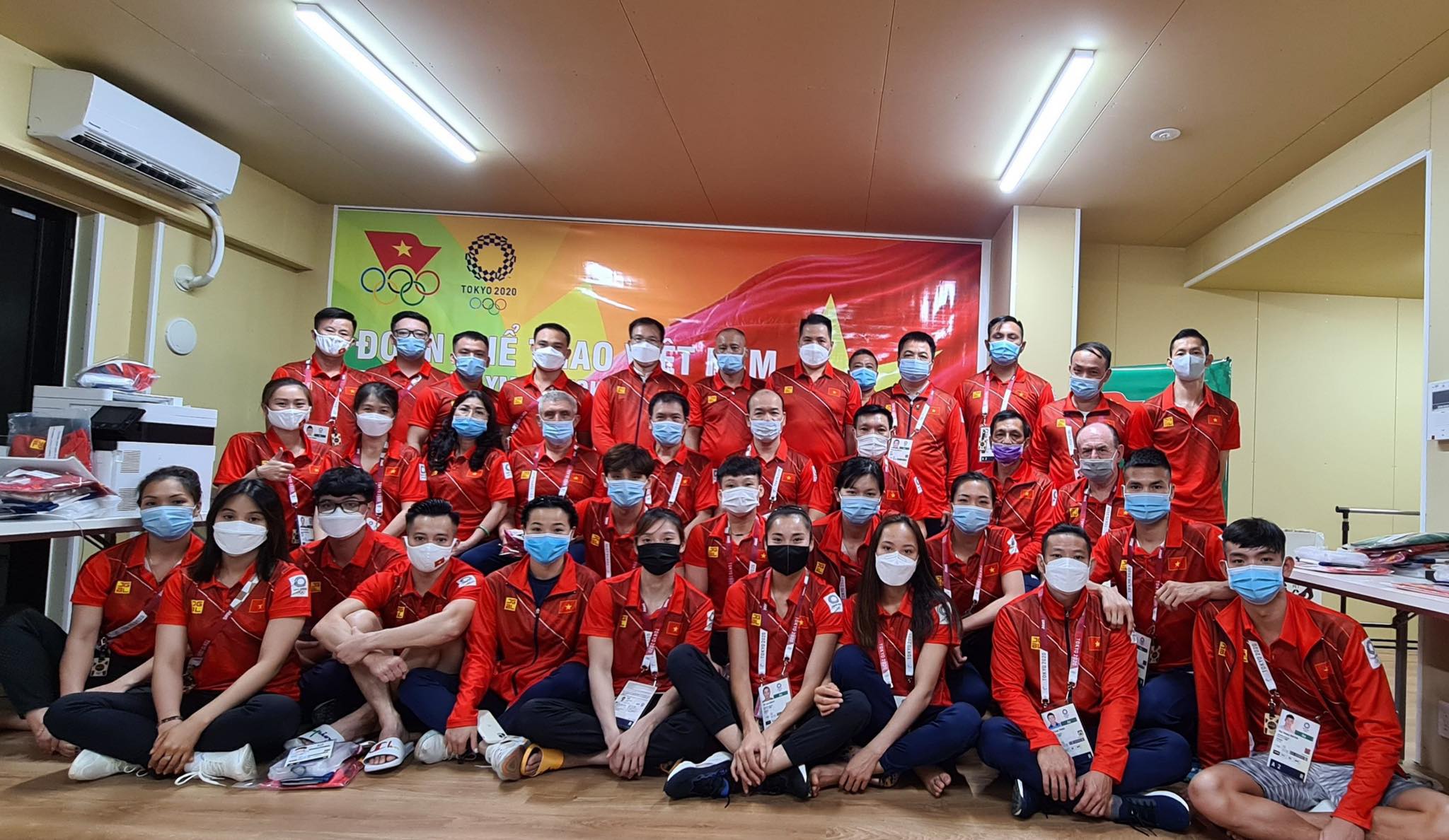 Đoàn Thể thao Việt Nam chưa nhận thông tin Olympic có thể bị huỷ do đại dịch - Ảnh 2