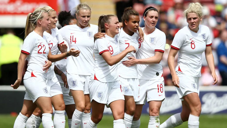 Link xem trực tiếp bóng đá Nữ Anh vs Nữ Chile, 14h30 ngày 21/7 - Ảnh 1