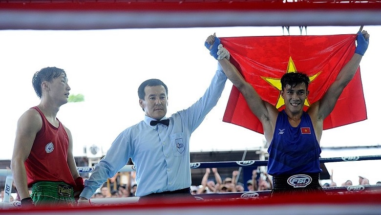 Muay Thái, kickboxing gia nhập IOC, Việt Nam có cơ hội giành thêm vé đến Olympic - Ảnh 2