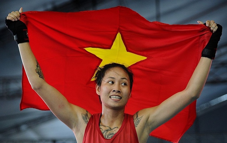 Muay Thái, kickboxing gia nhập IOC, Việt Nam có cơ hội giành thêm vé đến Olympic - Ảnh 3