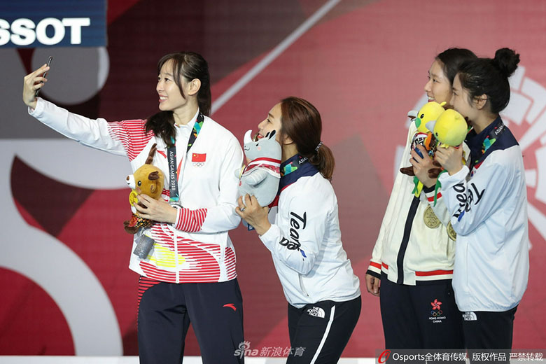 Ngắm dung nhan 10 nữ thần thể thao Trung Quốc dự Olympic Tokyo 2021 - Ảnh 2